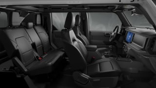 2026 Ford Bronco® Internal Image 1